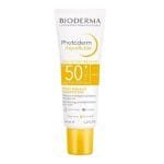 Bioderma Photoderm Aquafluide SPF50+ Invisible 40ml