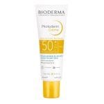 Bioderma Photoderm Creme Teinte Claire SPF 50+ Sunscreen 40ml