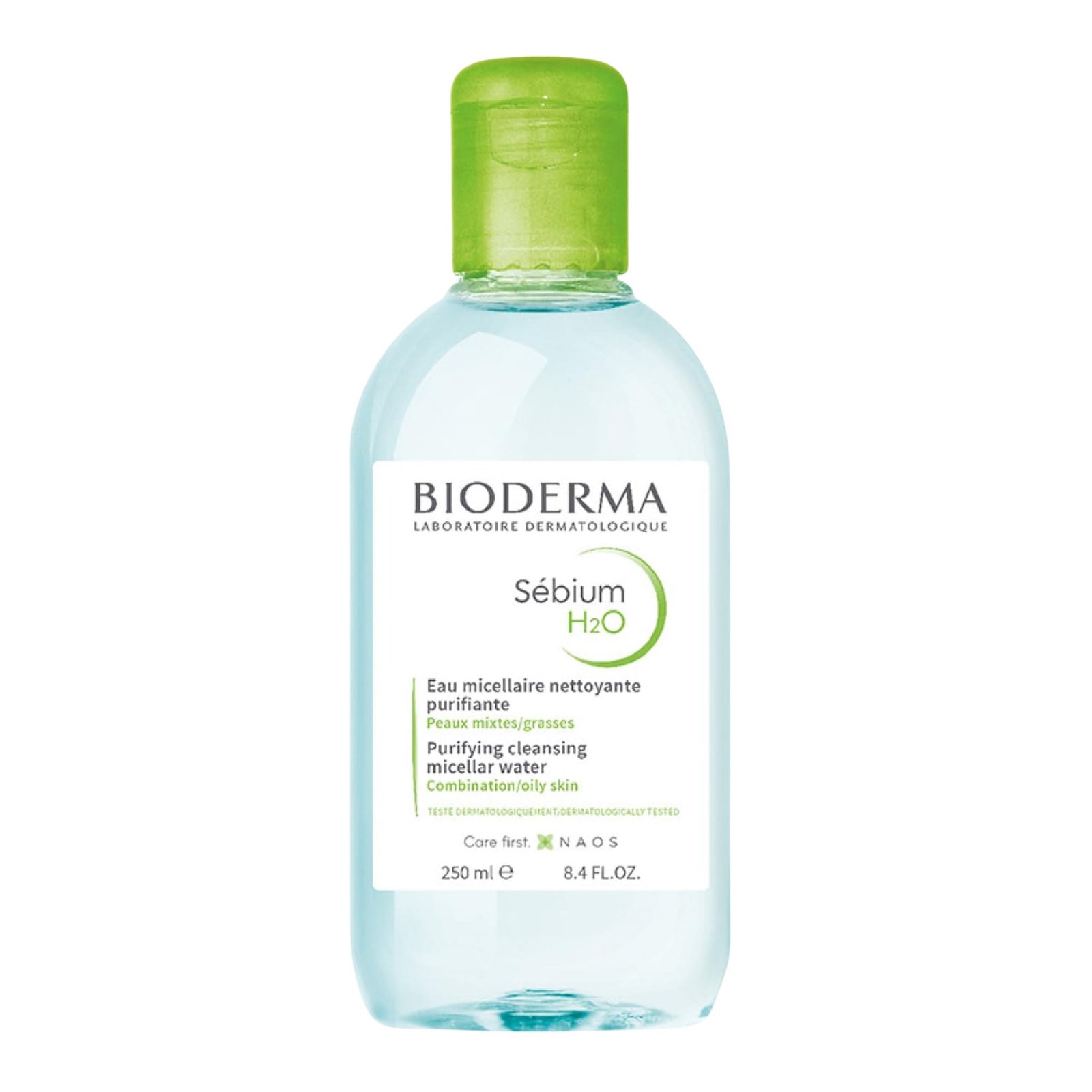 Bioderma Sebium H2O – 250ml Bioderma Sebium H2O 250ml - Image 1