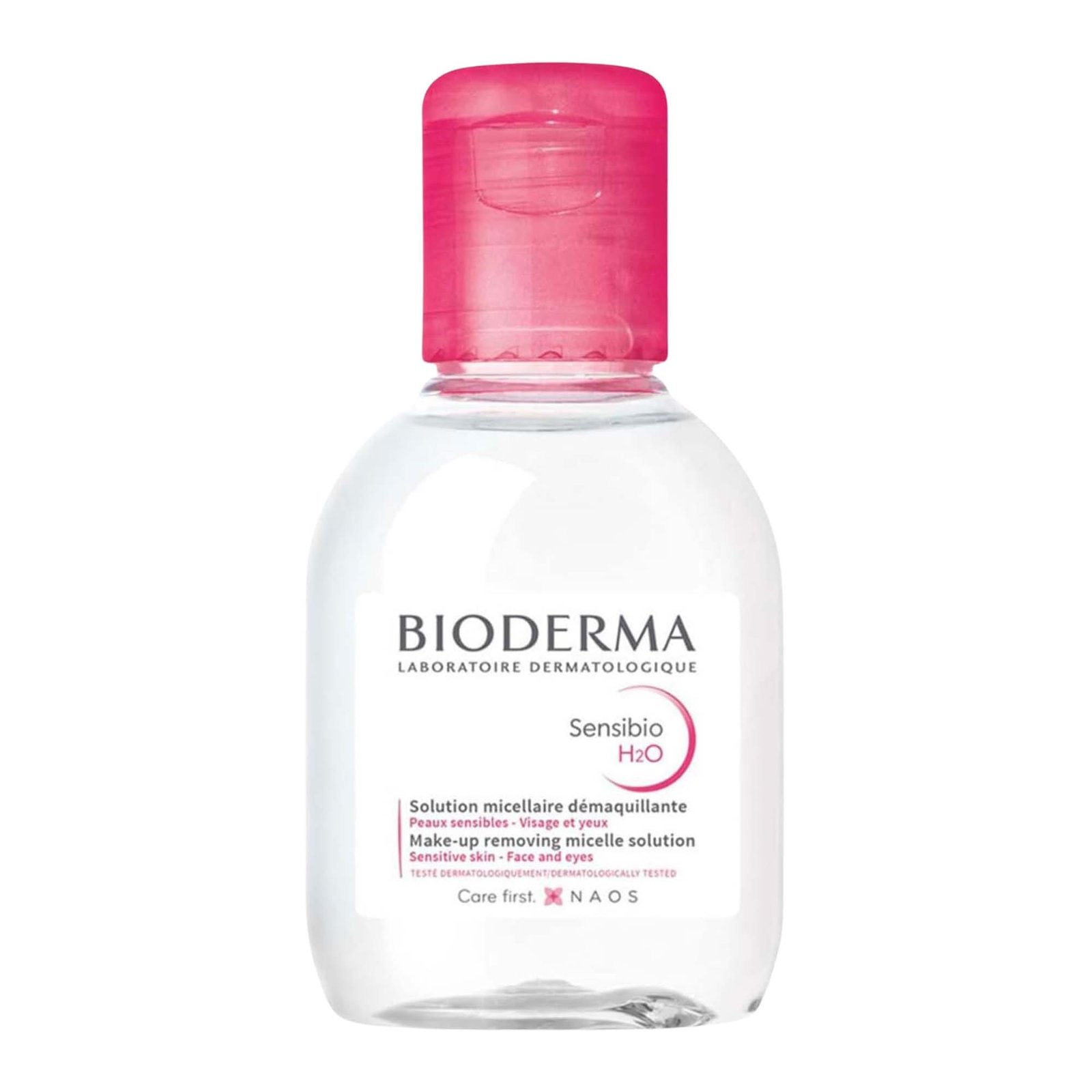 Bioderma Sensibio H2O – 100ml Bioderma Sensibio H2O 100ml - Image 1
