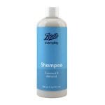 Boots Coconut & Almond Shampoo 500ml