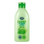 Boots cucumber cleansing lotion 150ml