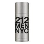Carolina Herrera 212 Men NYC Deodorant Spray 150ml