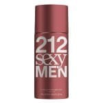 Carolina Herrera 212 Sexy Men Deodorant Spray 150ml