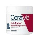 CeraVe Itch Relief Moisturizing Cream 453gm