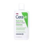Cerave Hydrating Cream To Foam Cleanser 87ml