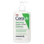 Cerave Hydrating Cream to Foam Cleanser 355ml