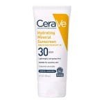 Cerave Hydrating Mineral Sunscreen SPF 30 Body 150ml