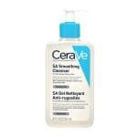 Cerave SA Smoothing Cleanser for Dry Rough and Bumpy Skin 236ml
