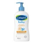 Cetaphil Baby Calendula Wash and Shampoo 400ml