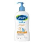 Cetaphil Baby Daily Moisturizing Lotion with Organic Calendula 400ml
