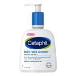 Cetaphil Daily Facial Cleanser Normal To Oily Skin 237ml