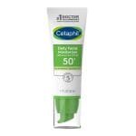 Cetaphil Daily Facial Moisturizer with Sunscreen SPF50+ For Dry to Normal And Sensitive Skin 50ml