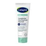 Cetaphil Gentle Clear Complexion Clearing Acne Cleanser 124ml