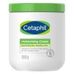 Cetaphil Moisturising Cream 550gm