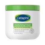 Cetaphil Moisturizing Cream 453gm, for Very Dry & Sensitive Skin