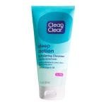 Clean & Clear Deep Action Exfoliating Cleanser 207ml