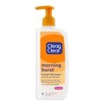 Clean & Clear Morning Burst Facial Cleanser 240ml