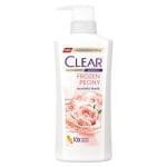 Clear Anti Dandruff Frozen Peony Shampoo 400ml