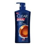 Clear Men Anti Hairfall Shampoo 650ml