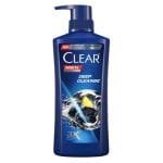 Clear Men Deep Cleanse Shampoo 390ml