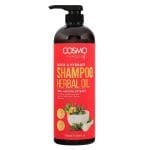 Cosmo Detox & Hydrate Shampoo Herbal Oil 1000ml