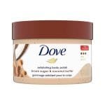 DOVE Exfoliating Body Polish Brown Sugar & Coconut Butter 298gm