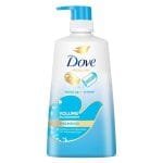 DOVE Volume & Nourishment Shampoo 650ml