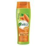 Dabur Vatika Naturals Moisture Treatment Shampoo With Almond and Honey 400ml