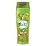 Dabur Vatika Naturals Nourish And Protect With Olive & Henna Shampoo 400ml