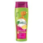 Dabur Vatika Naturals Repair And Restore With Honey & Egg Shampoo 400ml