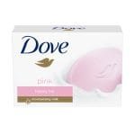 Dove Beauty Bar Soap Pink 135gm