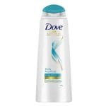 Dove Daily Moisture Shampoo For Everyday Care 400ml
