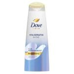 Dove Micellar Hya Keratin Shine Shampoo 330ml
