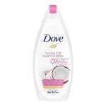 Dove Relaxing Jasmine Petals & Coconut Milk Body Wash 500ml