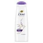 Dove Ultra Care Volume & Fullness Shampoo for Flat Hair 355ml