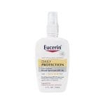 Eucerin Face Gentle Protection Daily Lotion Sunscreen SPF 30 118ml