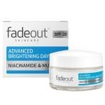 Fadeout Advanced Whitening Day Cream SPF25 50ml