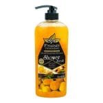 Fruiser Apricot Spa Shower Scrub 730ml