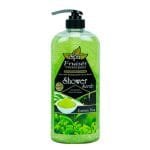 Fruiser Green Tea Shower Scrub 730ml
