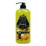 Fruiser SPA Arabian Musk Shower Scrub 730ml
