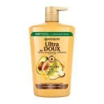 GARNIER UD Shampoo 1000ML AVACADO OIL-SHEA BUTTER