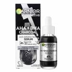 Garnier PURE ACTIVE AHA + BHA CHARCOAL Anti Imperfection Serum 30ml