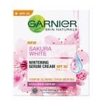 Garnier Sakura White Pinkish Radiance Moisturizing Cream SPF30 (50ml)