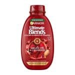 Garnier Ultimate Blends Argan Oil & Cranberry Colour Shampoo 400ml