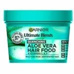 Garnier Ultimate Blends Hair Food Aloe Vera 3-in-1 Normal Hair Mask Treatment 390ml