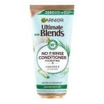 Garnier Ultra Blends 200ml No Rinse Conditioner Coconut and Aloe Vera Dehydrated 200 ml