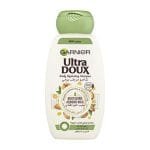 Garnier Ultra Doux Almond Milk Hydrating Shampoo 400 ml