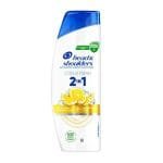 Head & Shoulders 2 In 1 Citrus Fresh Anti-Dandruff Shampoo & Conditioner 330ml