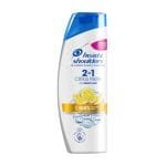Head & Shoulders 2 In 1 Citrus Fresh Anti-Dandruff Shampoo & Conditioner 450ml